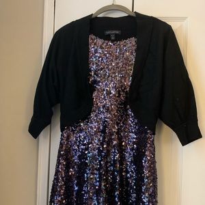 Banana Republic Cashmere blend Shrug